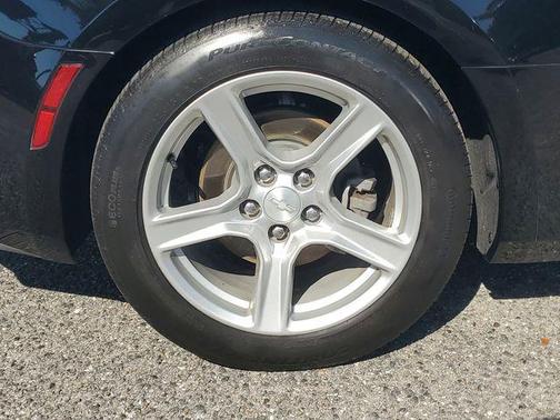 2021 Chevrolet Camaro 1LT