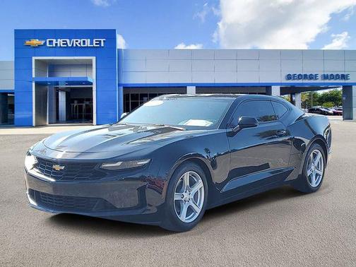 2021 Chevrolet Camaro 1LT