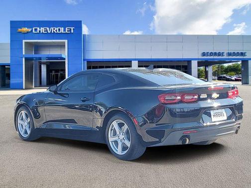 2021 Chevrolet Camaro 1LT