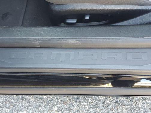 2021 Chevrolet Camaro 1LT