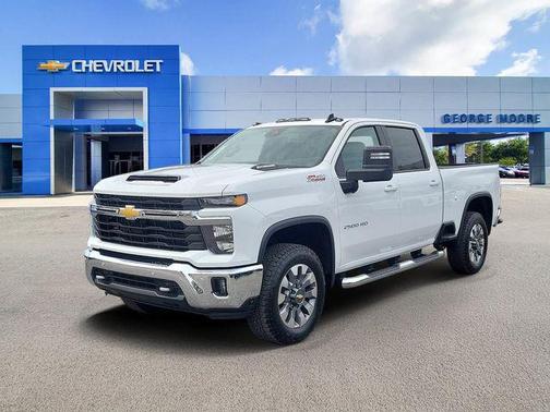 2026 Chevrolet Silverado 2500 LT