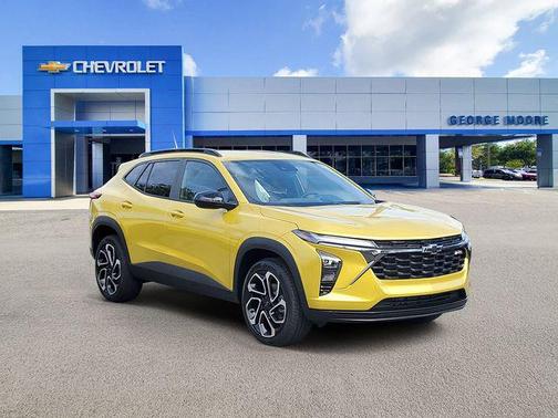 2025 Chevrolet Trax FWD 2RS