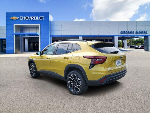 2025 Chevrolet Trax FWD 2RS