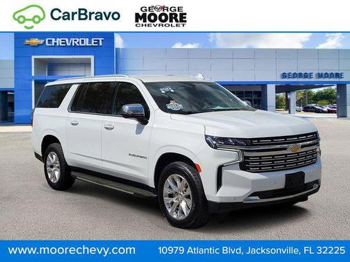 2023 Chevrolet Suburban Premier