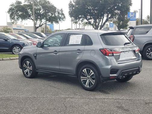 2024 Mitsubishi Outlander Sport 2.0 ES