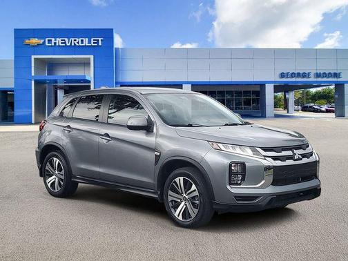 2024 Mitsubishi Outlander Sport 2.0 ES