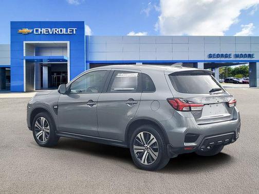 2024 Mitsubishi Outlander Sport 2.0 ES