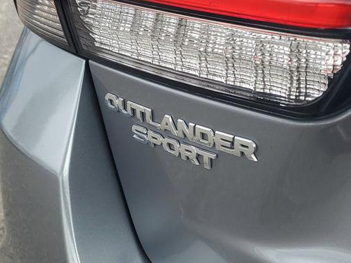 2024 Mitsubishi Outlander Sport 2.0 ES