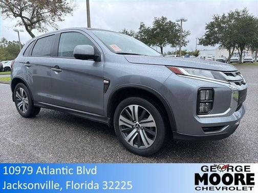 2024 Mitsubishi Outlander Sport 2.0 ES