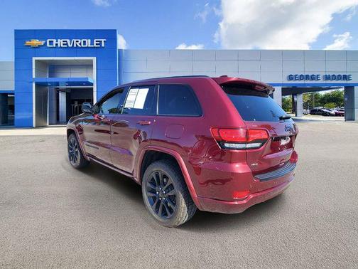 2018 Jeep Grand Cherokee Altitude