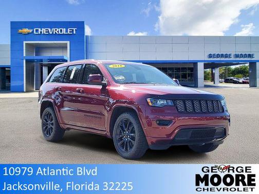 2018 Jeep Grand Cherokee Altitude