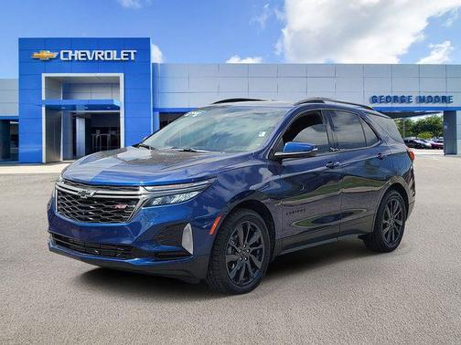 2022 Chevrolet Equinox FWD RS