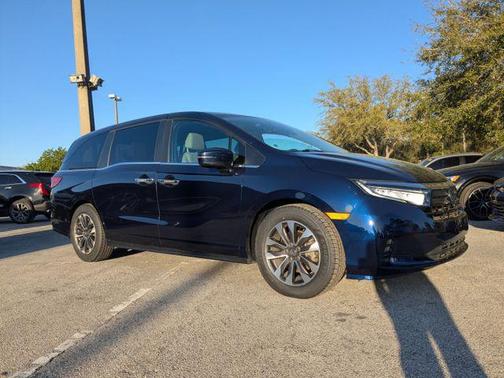 2022 Honda Odyssey EX-L