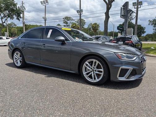 2023 Audi A4 45 S line Premium Plus