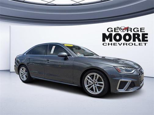 2023 Audi A4 45 S line Premium Plus