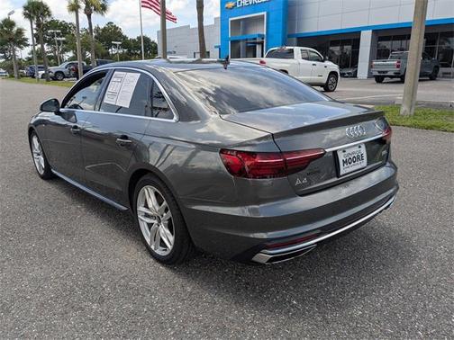 2023 Audi A4 45 S line Premium Plus
