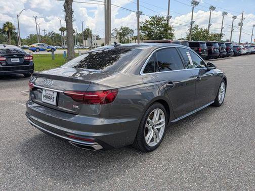 2023 Audi A4 45 S line Premium Plus