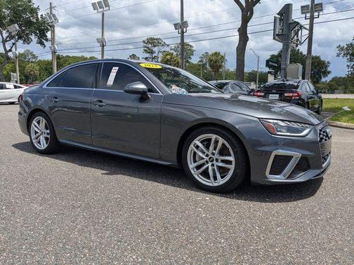 2023 Audi A4 45 S line Premium Plus