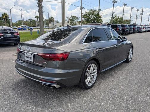 2023 Audi A4 45 S line Premium Plus