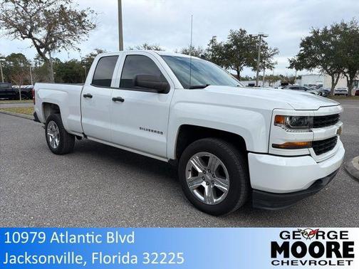 2017 Chevrolet Silverado 1500 Custom