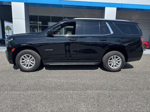 2023 Chevrolet Tahoe LS