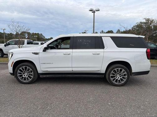 2025 GMC Yukon XL Denali