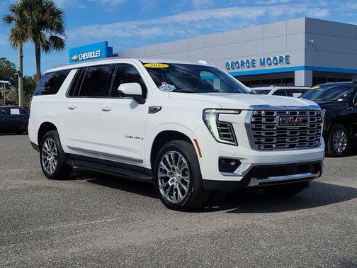 2025 GMC Yukon XL Denali