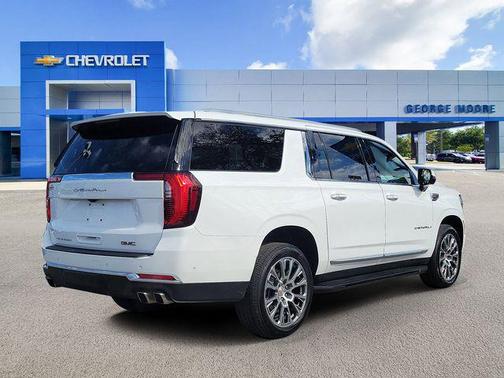 2025 GMC Yukon XL Denali