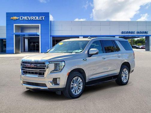 2023 GMC Yukon SLT