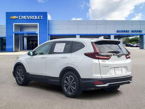 2022 Honda CR-V 2WD EX