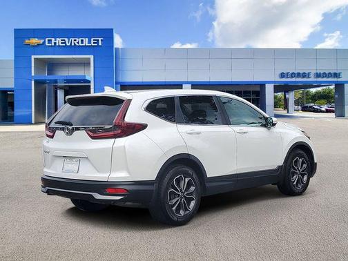 2022 Honda CR-V 2WD EX