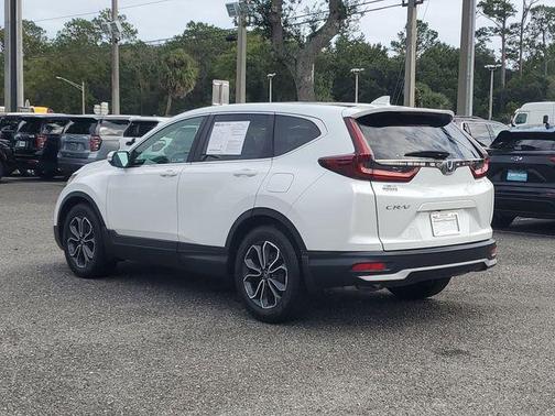2022 Honda CR-V 2WD EX