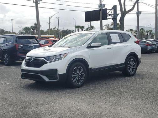 2022 Honda CR-V 2WD EX