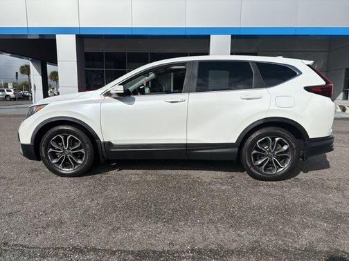 2022 Honda CR-V 2WD EX