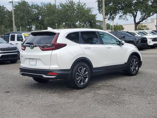 2022 Honda CR-V 2WD EX