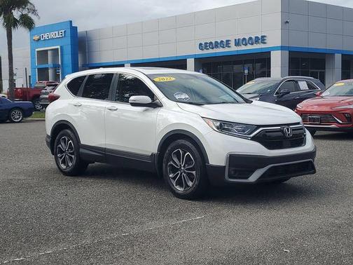 2022 Honda CR-V 2WD EX