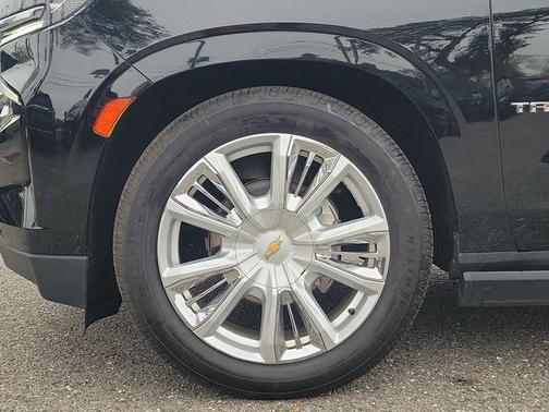 Black 2021 Chevrolet Tahoe 2WD High Country