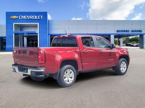 2021 Chevrolet Colorado WT