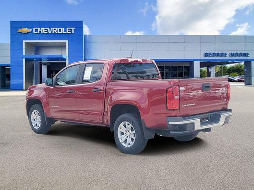 2021 Chevrolet Colorado WT