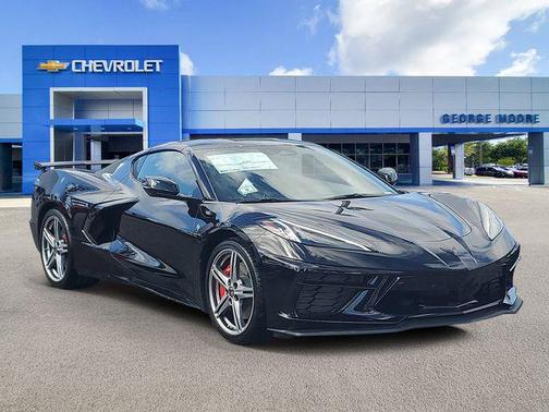 2026 Chevrolet Corvette Stingray w/3LT