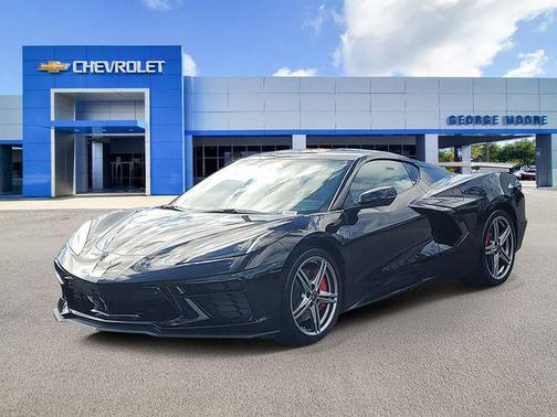 2026 Chevrolet Corvette Stingray w/3LT