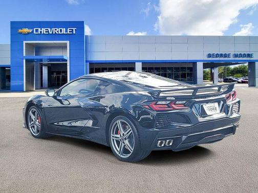 2026 Chevrolet Corvette Stingray w/3LT