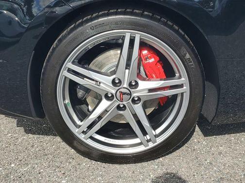 2026 Chevrolet Corvette Stingray w/3LT