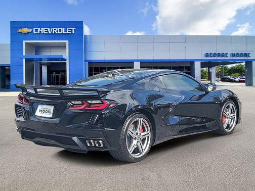 2026 Chevrolet Corvette Stingray w/3LT