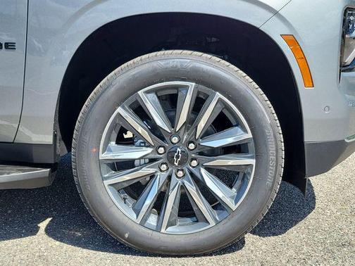 Sterling Gray Metallic 2026 Chevrolet Tahoe LS