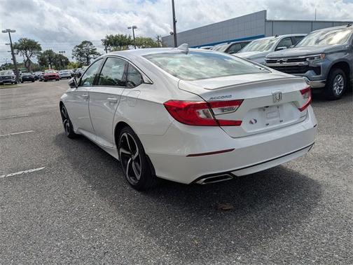 2020 Honda Accord Sport 1.5T