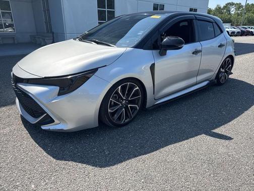 2021 Toyota Corolla XSE