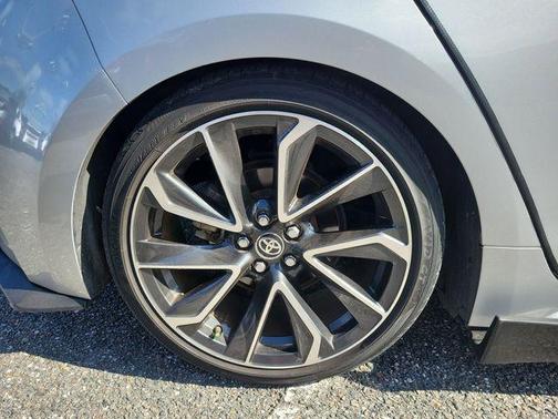 2021 Toyota Corolla XSE