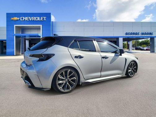 2021 Toyota Corolla XSE