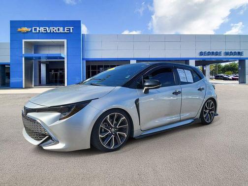2021 Toyota Corolla XSE